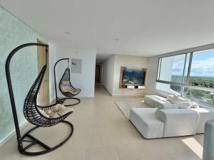 FB Apartamentos con vistas 360 grados al mar y piscina