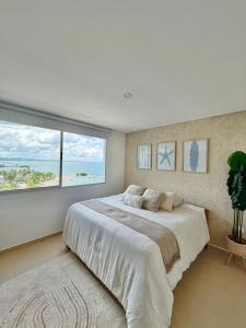 FB Apartamentos con vistas 360 grados al mar y piscina