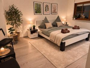 Luxury Rhine Retreat Garten&Sauna
