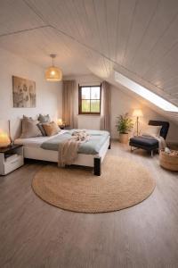 Luxury Rhine Retreat Garten&Sauna