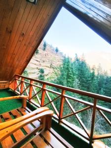 Lambri View Treehouse Jibhi