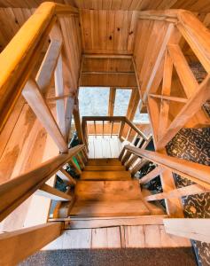 Lambri View Treehouse Jibhi