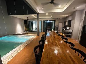 บลูด้าพูลวิลล่าซี Bludapoolvilla C