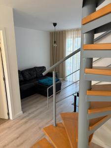 Spacious duplex apartment in Overijse