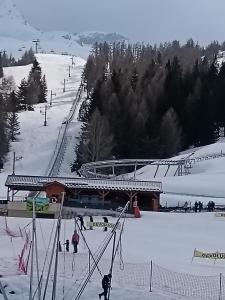 Appartement haute Alpes