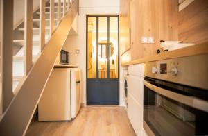 Suite Marrackech, Sauna, Jaccuzi , Piscine, vélo, Ardèche