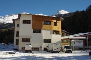 Villages vacances CIS-Ethic Etapes de Val Cenis : photos des chambres