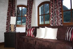 Alpinlounge Rätia Appartements