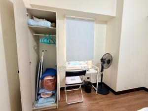 Prisma Pasig Gateway with Balcony and Wifi