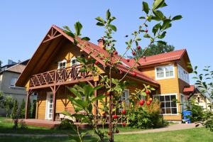 Pension Vila Liepa Birštonas Lithauen