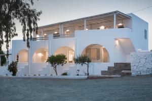 Aspries Suites Paros Greece