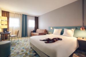 Hôtel Mercure Marne-la-Vallée Bussy St Georges photo 21