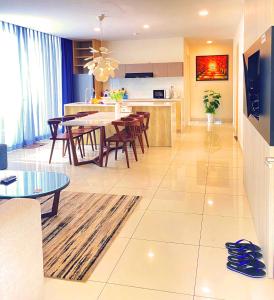 Vacation-home Villa Oceanami