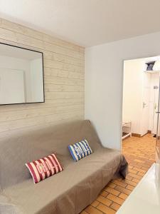 Un séjour idéal à deux pas de la mer