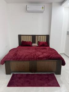 Affordable Stay in Oxford Street Near Chandigarh