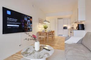 Fantastisk bolig midt i Odense C