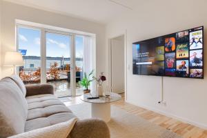 Fantastisk bolig midt i Odense C