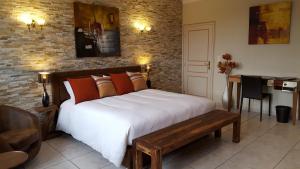 B&B / Chambres d'hotes Le Mas Champenois : photos des chambres