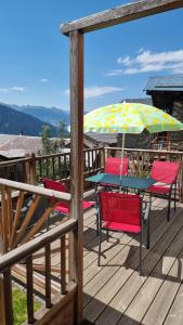 Le chalet de Flo