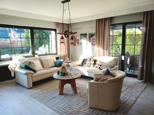 ZusammenZeit in Schleiden - inklusive Sauna, Garage, großer Terrasse und 3 Schlafzimmer - ideal für Familien und Freunde - Hunde freundlich