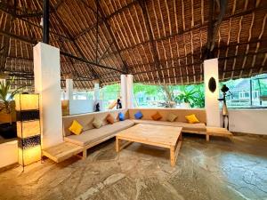 Galu Ecolodge - Diani Beach