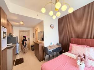 Urban Escape Studio Unit at Inspiria City Center