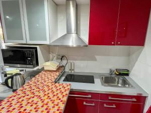Studio 2-4 personnes
