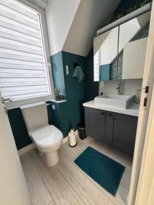 Chambre cosy aux Sables Blancs