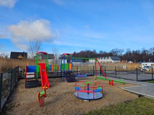 Domki Sunshine Sarbinowo