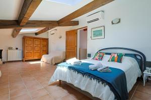 Villa au coeur du potager