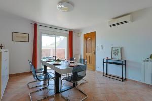 Villa au coeur du potager