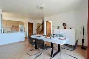 Villa au coeur du potager