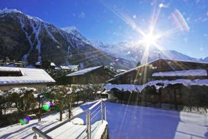 Chalets Chalet Couttet - Chamonix All Year : photos des chambres