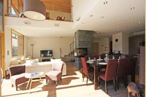 Chalets Chalet Couttet - Chamonix All Year : photos des chambres