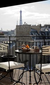 Hotels Hotel Keppler : photos des chambres