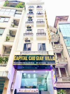 Capital Hotel 21 Truong Cong Giai