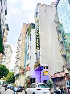 Capital Hotel 21 Truong Cong Giai