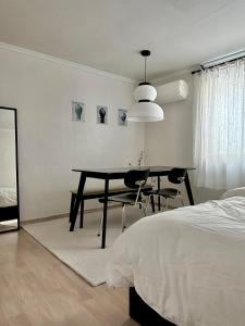 수원의 밤 Moonless Night