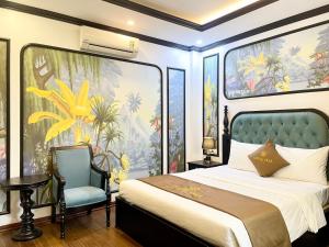 Capital Hotel 21 Truong Cong Giai