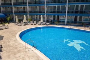 Hotel Cupidon Eforie Nord