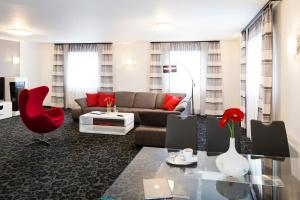 Deluxe Apartment room in Parkhotel Plzen