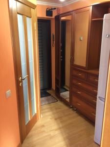 One-Bedroom Apartment room in Apartment on Anapskoe Shosse 7