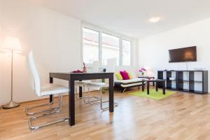 Vienna Mainstation - 10 Minutes to Citycenter - Apartments with Aircondition
