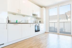 Vienna Mainstation - 10 Minutes to Citycenter - Apartments with Aircondition
