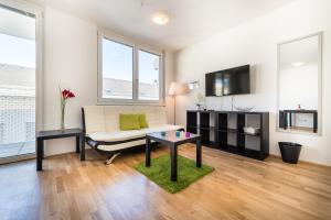 Vienna Mainstation - 10 Minutes to Citycenter - Apartments with Aircondition