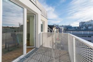 Vienna Mainstation - 10 Minutes to Citycenter - Apartments with Aircondition