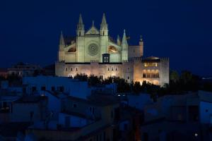 Two-Bedroom Apartment Classic with Terrace room in Lonja Suites Apartments