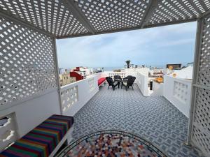 Stella Maris, Asilah medina