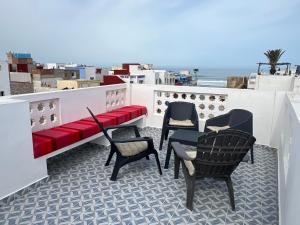 Stella Maris, Asilah medina