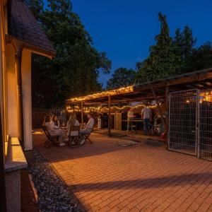 Wellnessparadies mit Sauna und Whirlpool
